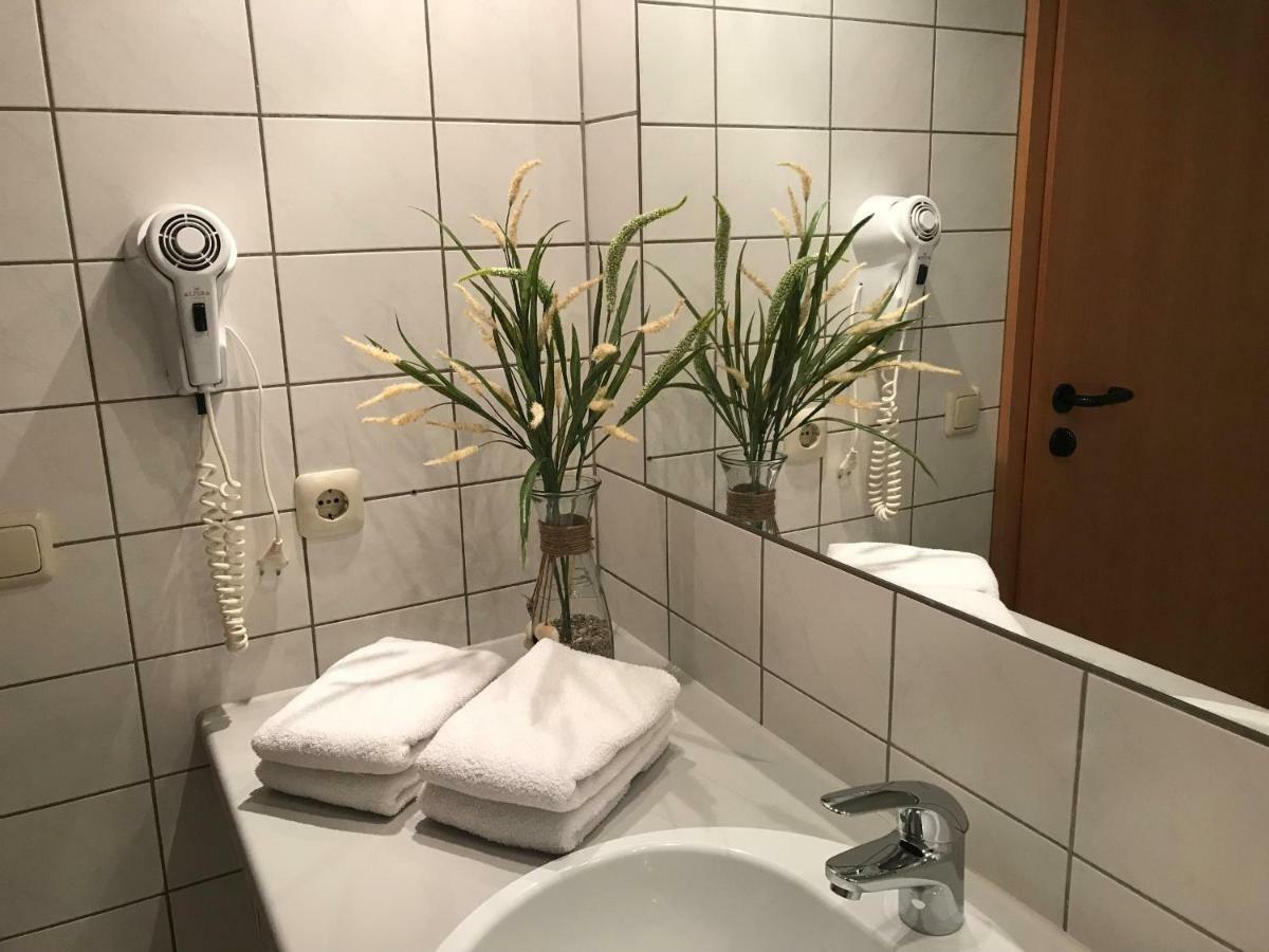 Steiner Strandappartements Appartement 305 Seeseite ชไตน์ ภายนอก รูปภาพ