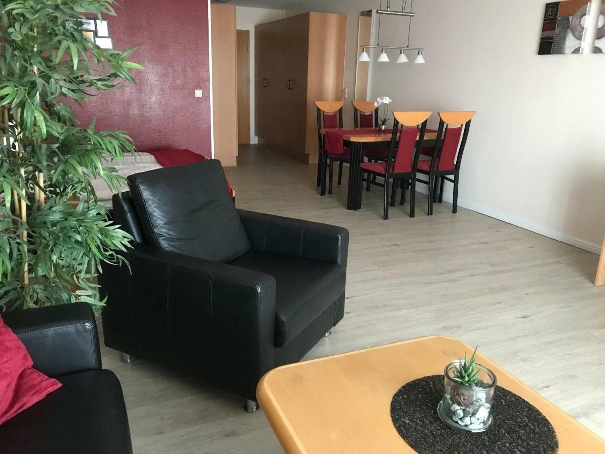 Steiner Strandappartements Appartement 305 Seeseite ชไตน์ ภายนอก รูปภาพ