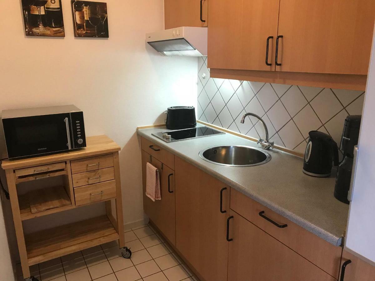Steiner Strandappartements Appartement 305 Seeseite ชไตน์ ภายนอก รูปภาพ